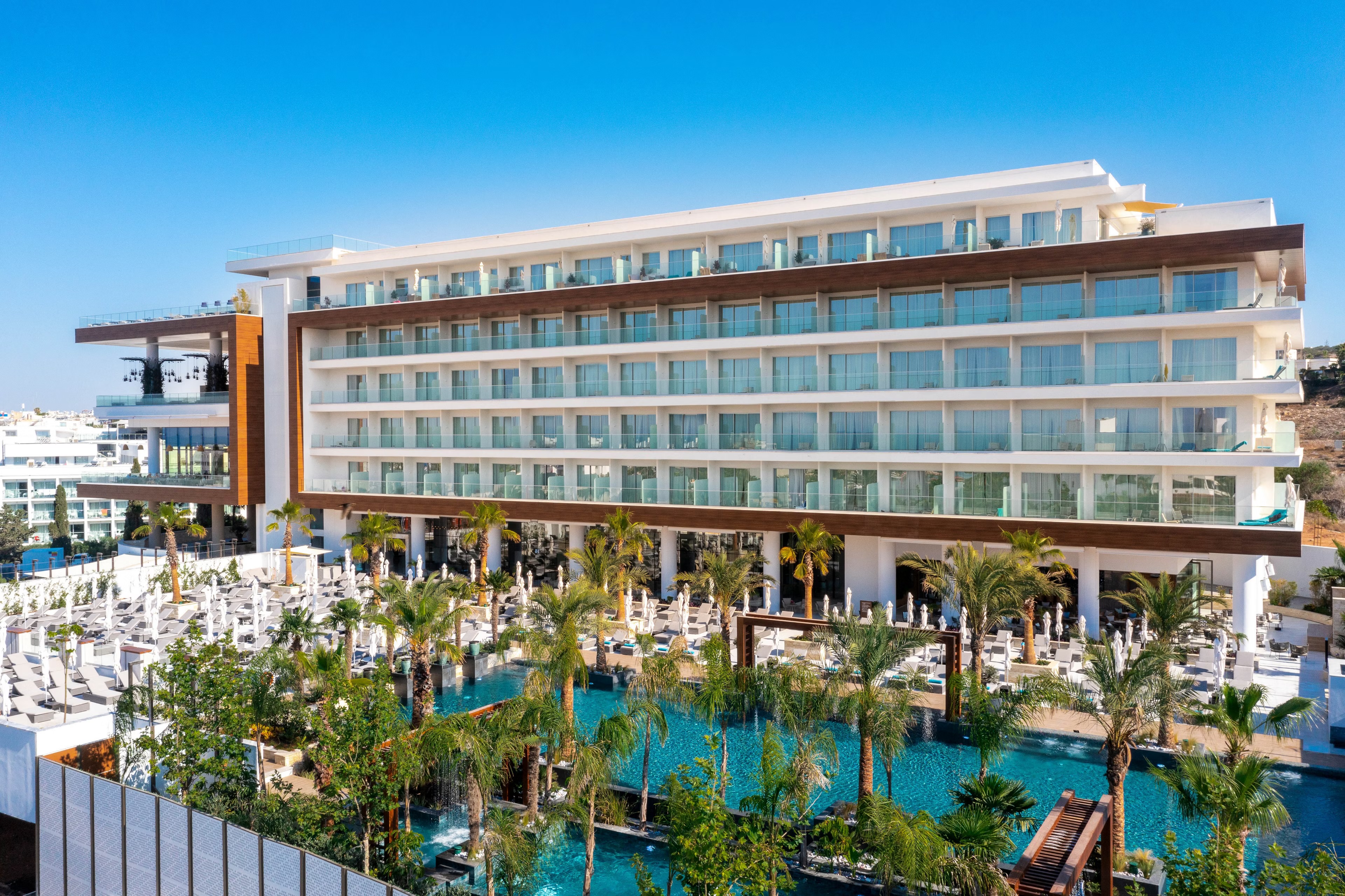 Amanti MadeForTwo Hotel Ayia Napa