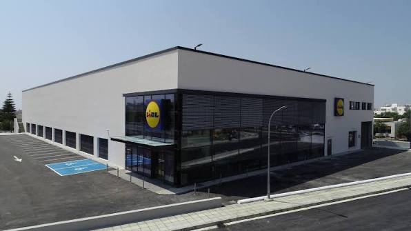 Lidl Agias Phylaxeos