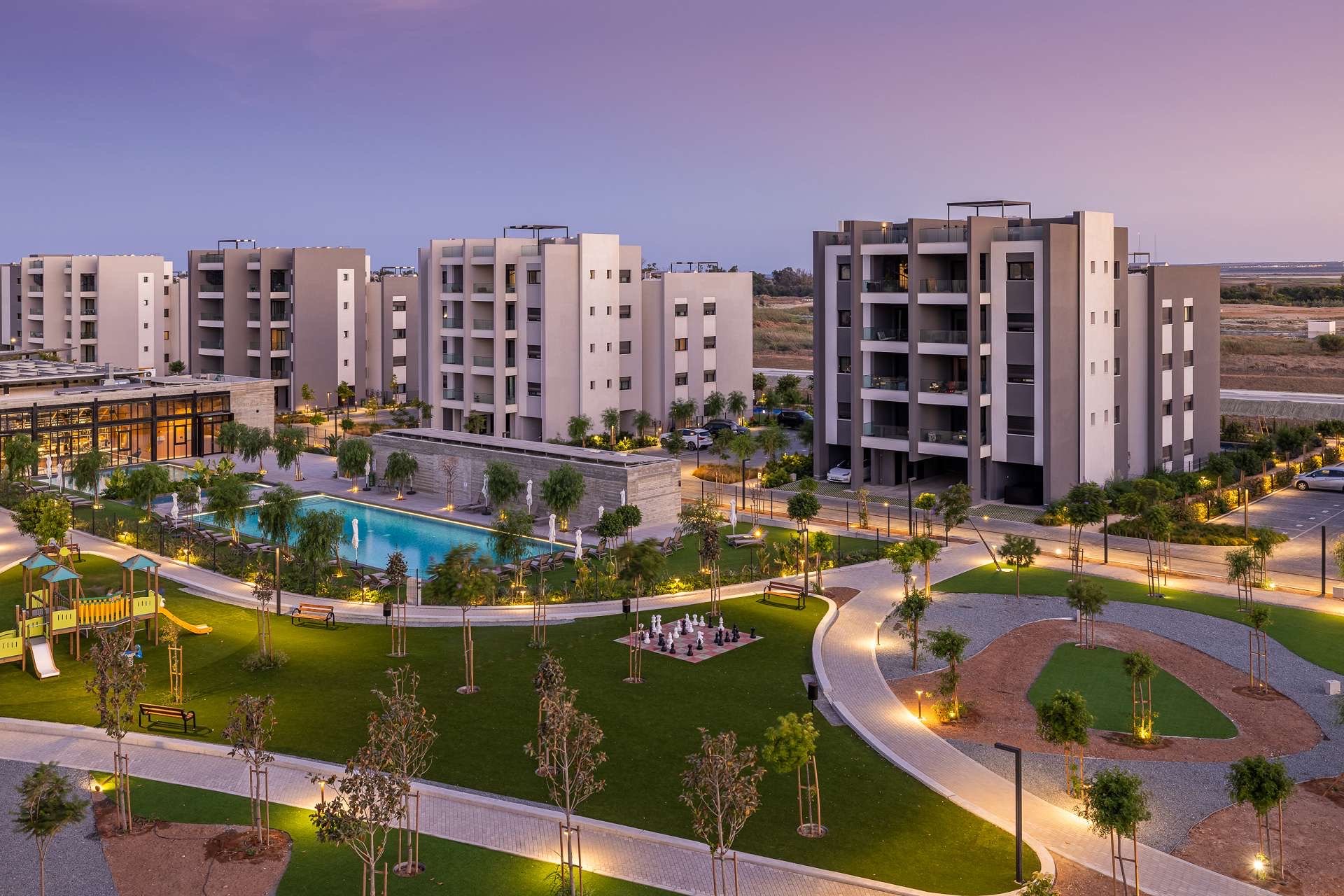 Sunset Gardens